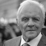 En la foto, Anthony Hopkins