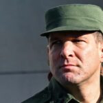 En la foto, el nieto de Raúl Castro