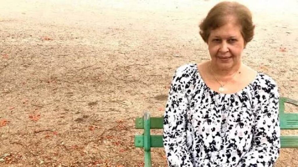 En la foto, Alina Bárbara López Hernández ()