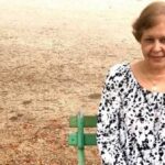 En la foto, Alina Bárbara López Hernández ()