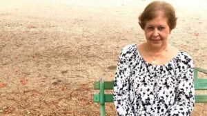 En la foto, Alina Bárbara López Hernández ()