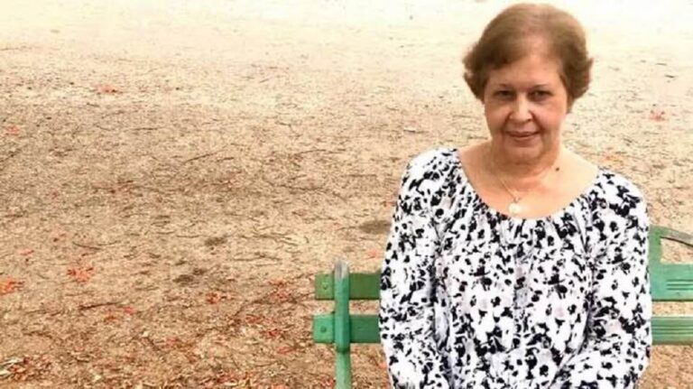 En la foto, Alina Bárbara López Hernández ()