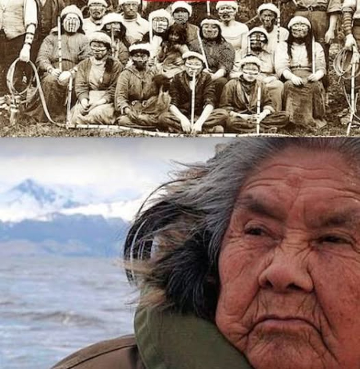 En la foto, Cristina Calderón