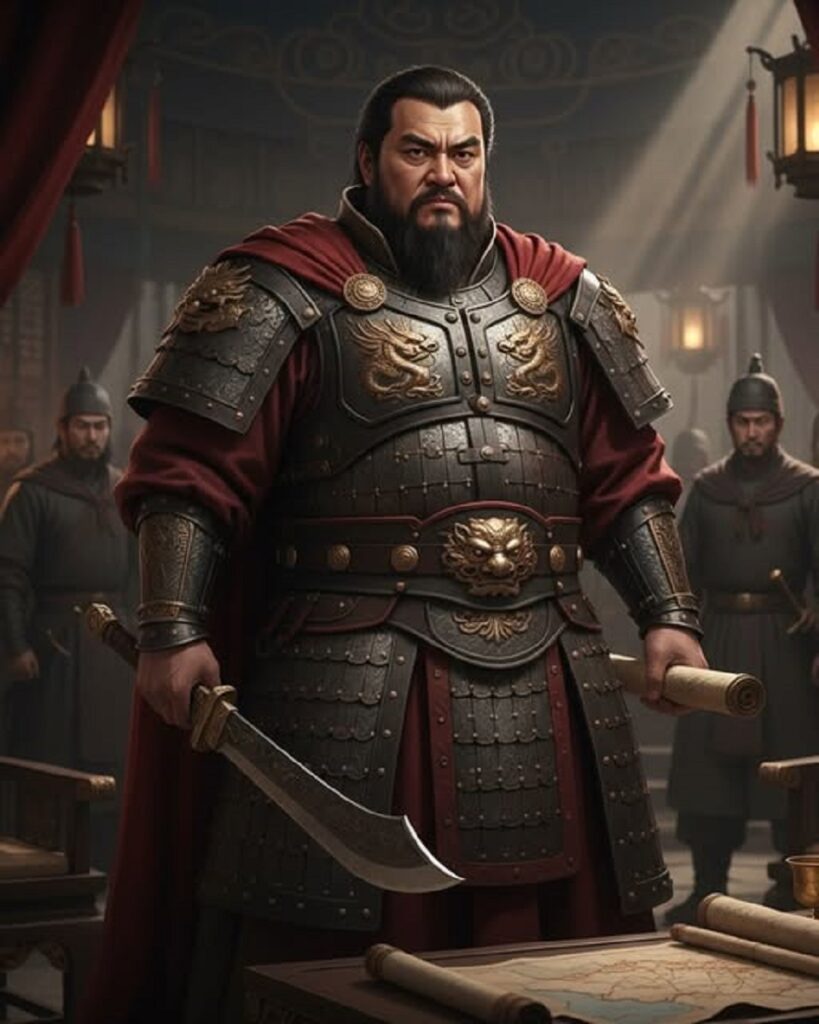 Wen de Han, el gobernante que demostró que la grandeza no necesita excesos 6 En la foto, una imagen de Ai del emperador Wen de Han