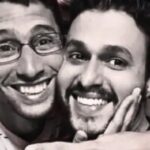 En la foto, los hermanos Jorge y Nadir Martín Perdomno, dos jóvenes injustamente encarcelados por el castrismo