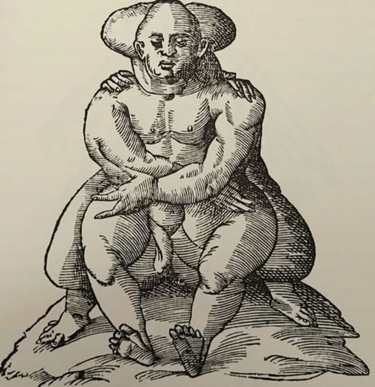 En la foto, una imagen relativa al texto