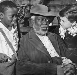 En la foto, James Baskett