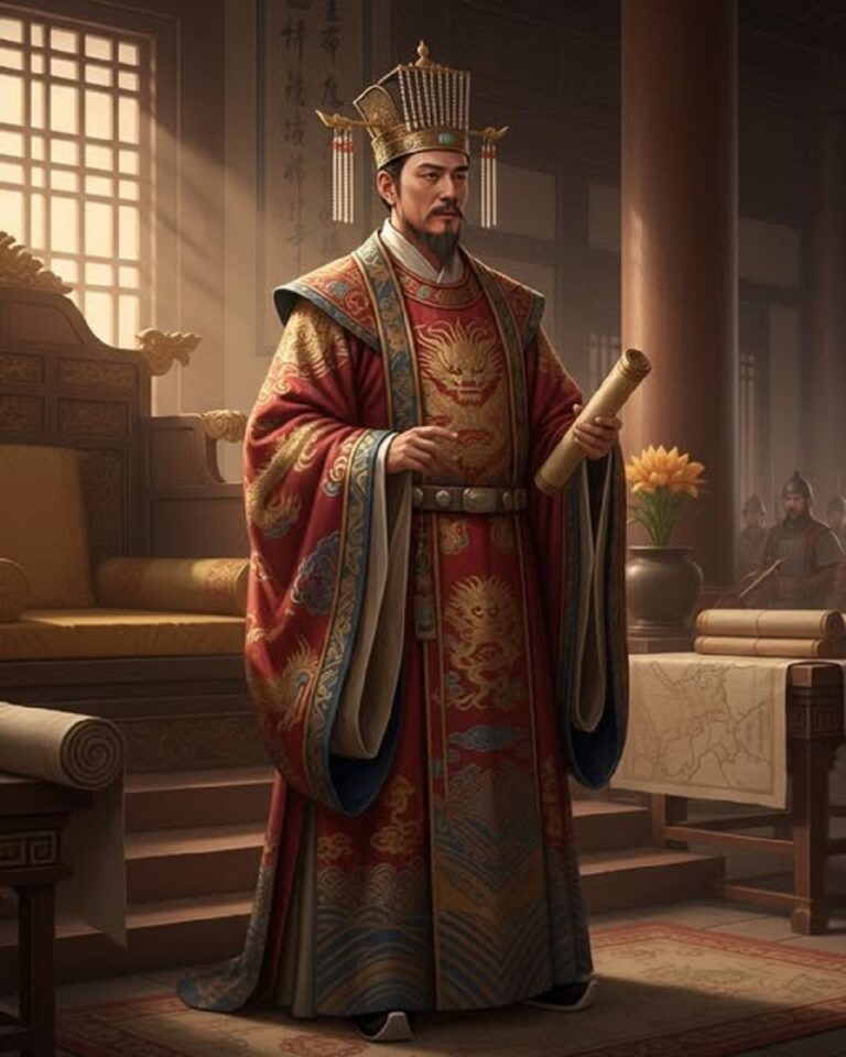 En la foto, una imagen de Ai de Satakarni I