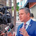 En la foto, Dariel Fernández