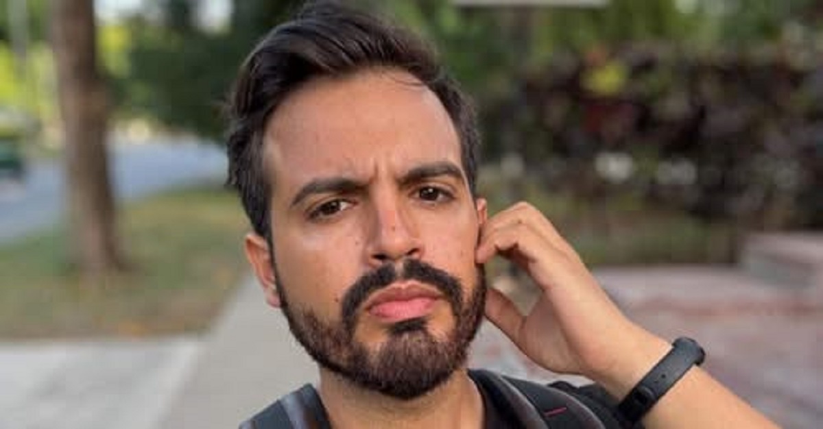 En la foto, El Necio