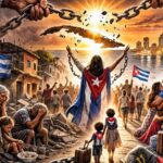 En la foto, una imagen relativa al texto