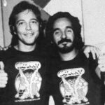 En la foto, Rubén Blades y Willie Colón