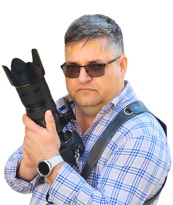 Iván Calas Diseñador web, SEO y Fotógrafo