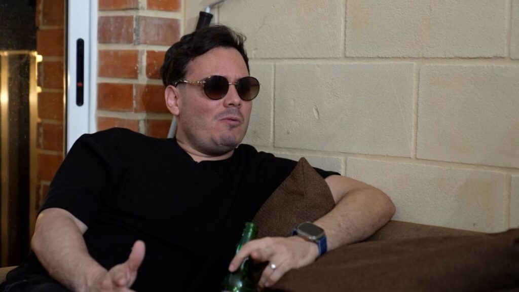 Sandro Castro le tiró a Canel 7 Sandro Castro le tiró a Canel