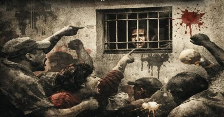 En la foto, una muestra de la institucionalización del odio en Cuba