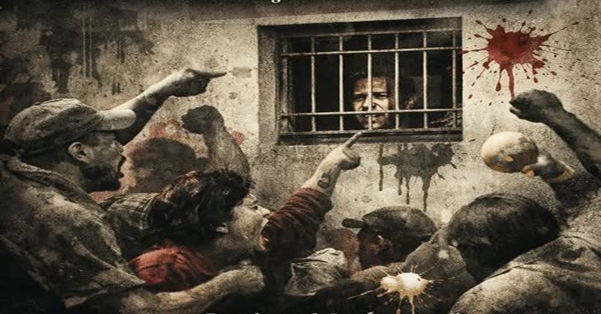 En la foto, una muestra de la institucionalización del odio en Cuba