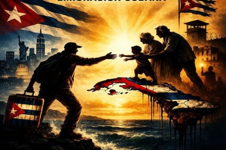 En la foto, una imagen de IA relativa al tema