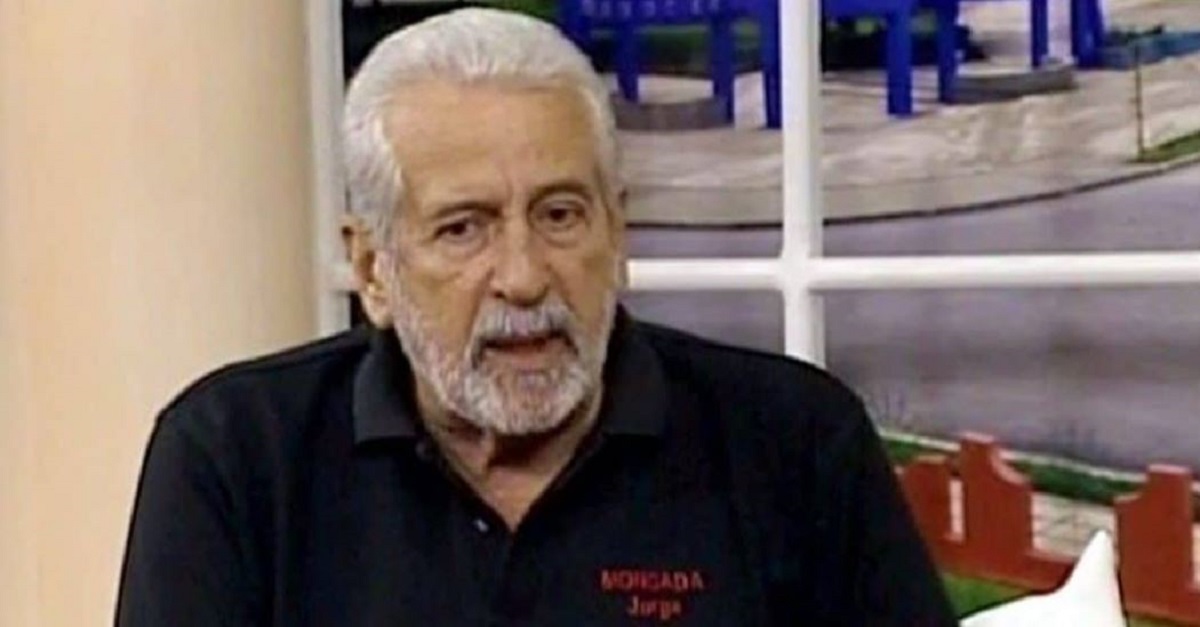 En la foto, Jorge Gómez