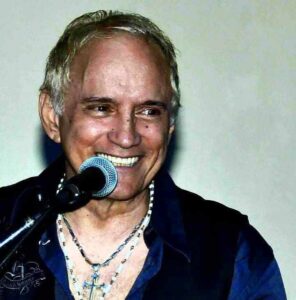 En la foto, Alberto Herrero