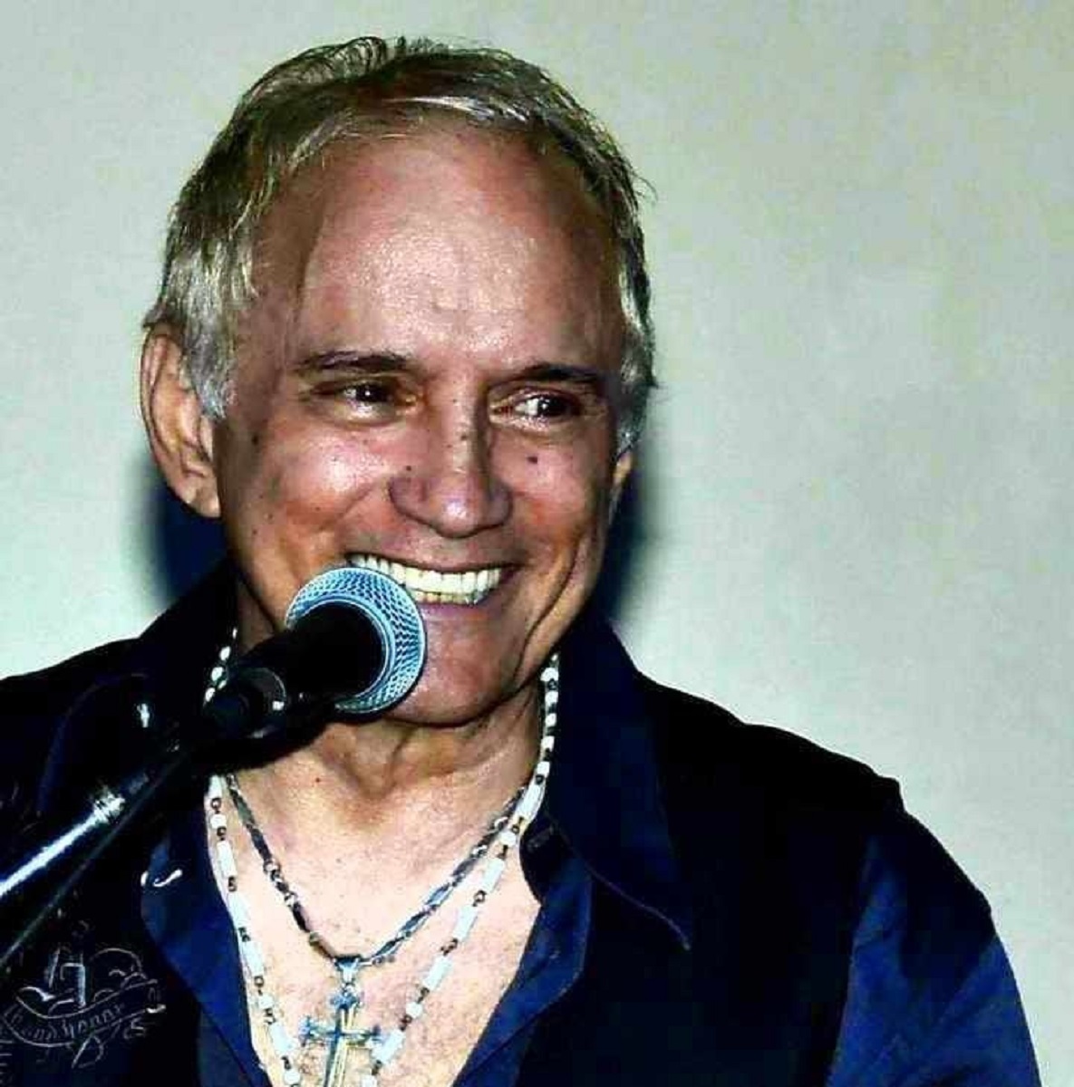 En la foto, Alberto Herrero