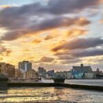 En la foto, una imagen de Cuba