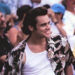 En la foto, Jim Carrey