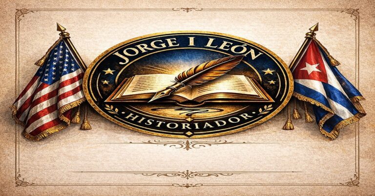 En la foto, las banderas de Cuba y EEUU en la carátula de un documento