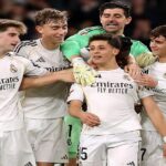 El Real Madrid tuvo una noche espectacular ante el Elche