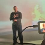 En la foto, Israel Rojas