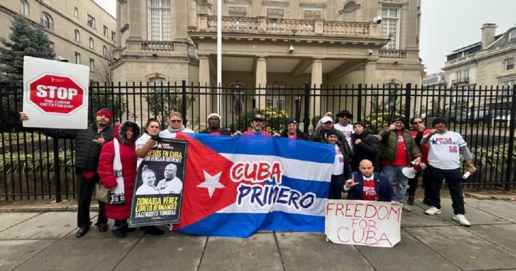 Ni odio ni revancha: La verdad moral del exilio cubano