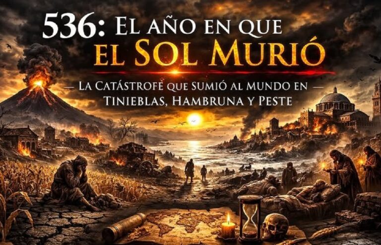 En la foto, una imagen relacionada con el texto