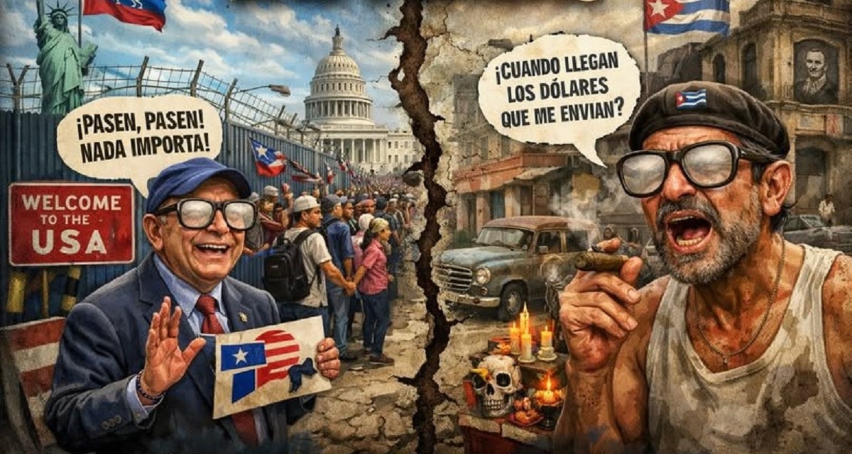 En la foto, una imagen relativa al tema