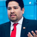 En la foto, Joseph Humire