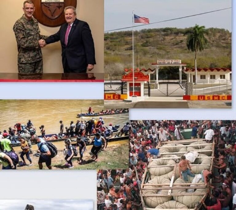 En la foto, un collage de imágenes relativas al texto