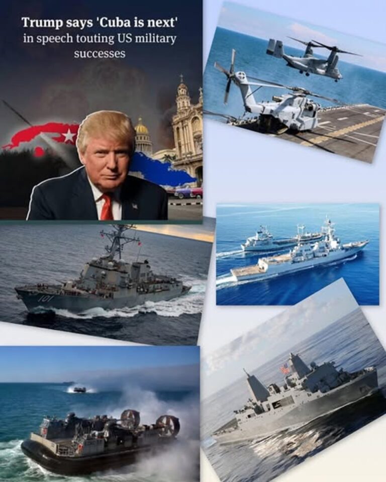 En la foto, un collage relativo al texto