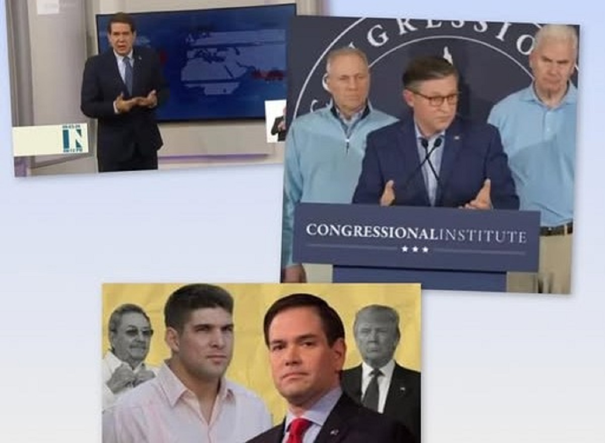 En al foto, imágenes relacionadas con el texto