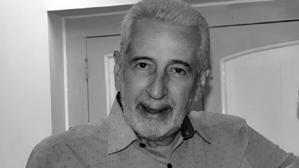 En la foto, Jorge Gómez