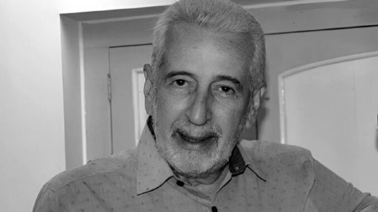 En la foto, Jorge Gómez