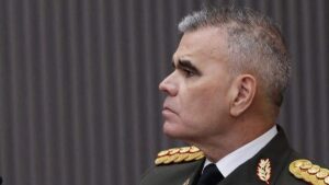 En la foto, Vladimir Padrino López