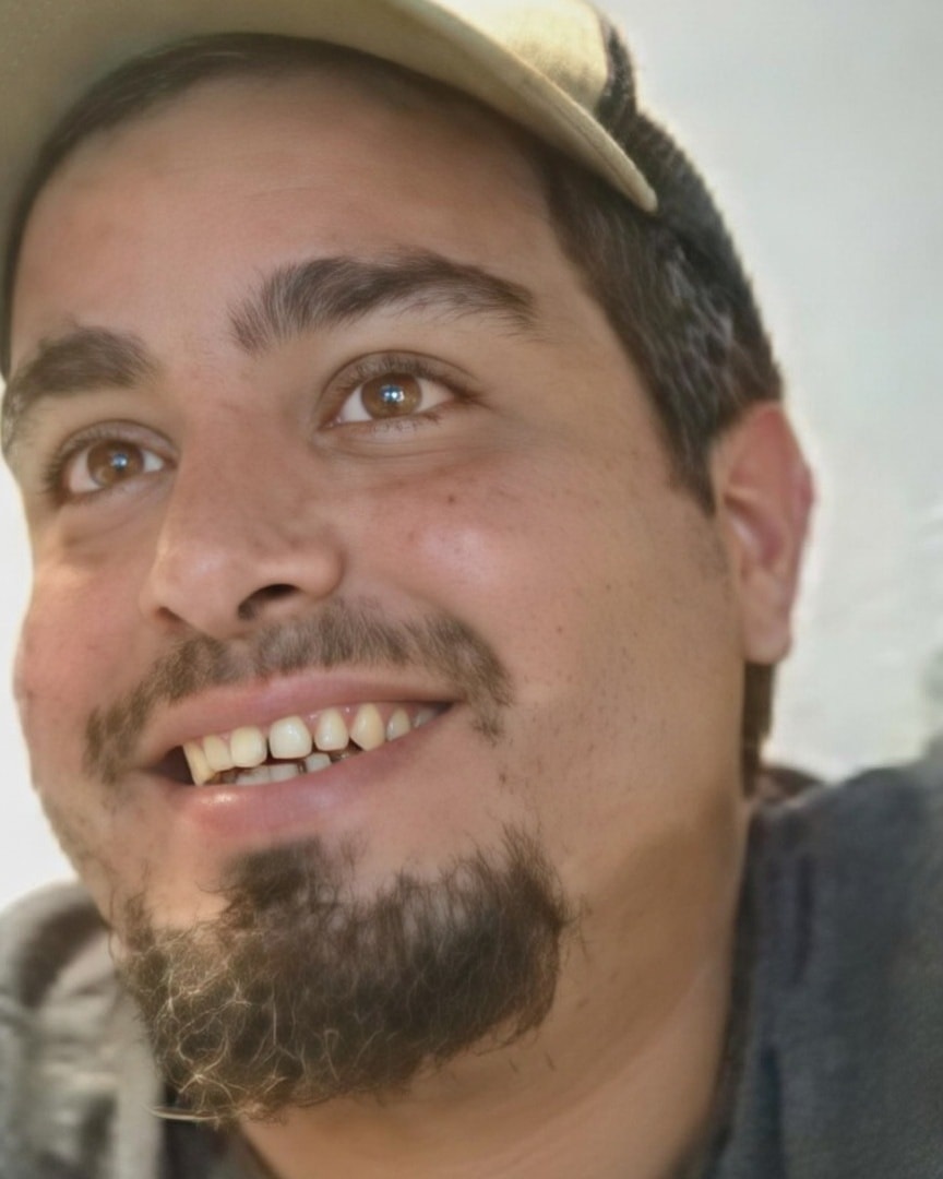 En la foto, Roberto Álvarez, el último en morir