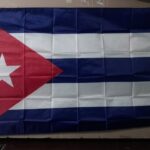 La bandera cubana