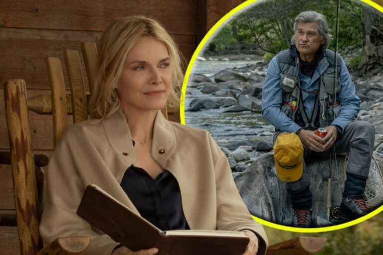 En la foto, una escena de The Madison