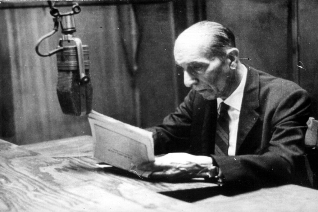 En la foto, Guido García Inclán