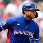 En la foto, Jeremy Peña