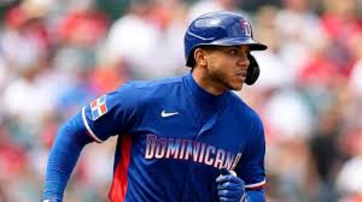 En la foto, Jeremy Peña