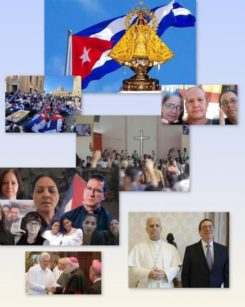 La voz que falta: Libertad para los presos políticos cubanos 3 En la foto, una imagen relativa al texto
