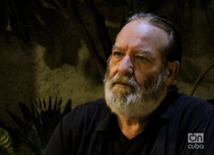 En la foto, Jorge perugorría