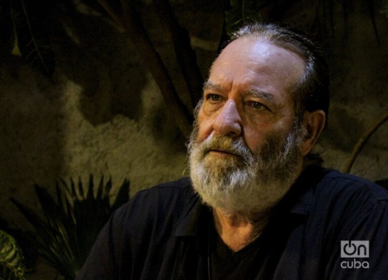 En la foto, Jorge perugorría