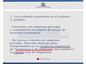 En la foto, la disposiión del viceprimer ministro