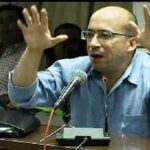 En la foto, Randy Alonso